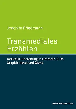 E-Book (epub) Transmediales Erzählen von Joachim Friedmann