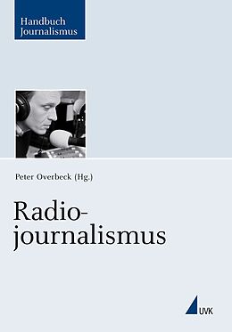 Fester Einband Radiojournalismus von 