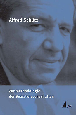 Fester Einband Zur Methodologie der Sozialwissenschaften von Alfred Schütz