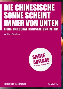 E-Book (pdf) Die chinesische Sonne scheint immer von unten von Achim Dunker