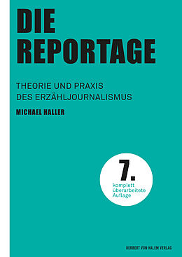 E-Book (pdf) Die Reportage von Michael Haller