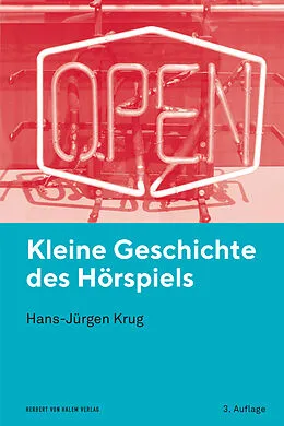 E-Book (pdf) Kleine Geschichte des Hörspiels von Hans-Jürgen Krug