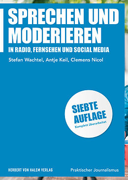 E-Book (pdf) Sprechen und Moderieren von Stefan Wachtel, Antje Keil, Clemens Nicol
