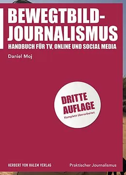 E-Book (pdf) Bewegtbild-Journalismus von Daniel Moj
