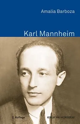 E-Book (epub) Karl Mannheim von Amalia Barboza