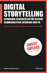 E-Book (pdf) Digital Storytelling von Dieter Georg Herbst, Thomas Heinrich Musiolik