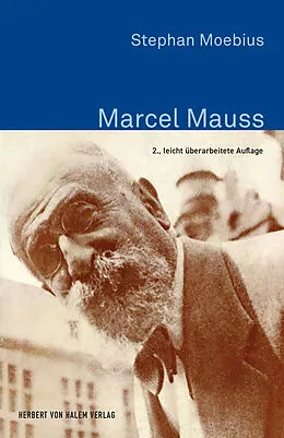E-Book (epub) Marcel Mauss von Stephan Moebius