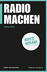 E-Book (pdf) Radio machen von Sandra Müller