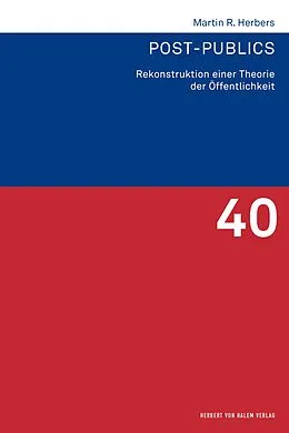 E-Book (pdf) Post-publics von Martin R. Herbers