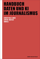 E-Book (pdf) Handbuch Daten und KI im Journalismus von 