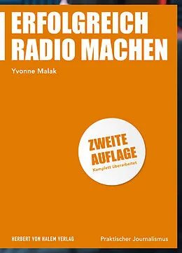 E-Book (pdf) Erfolgreich Radio machen von Yvonne Malak