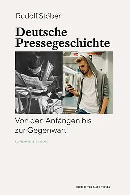 E-Book (pdf) Deutsche Pressegeschichte von Rudolf Stöber