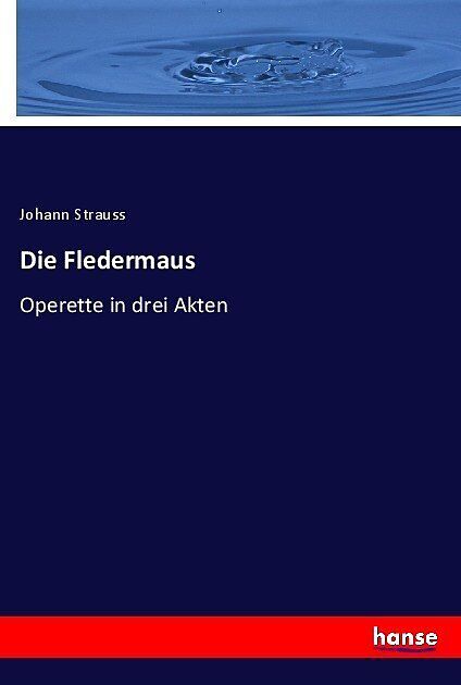 Die Fledermaus