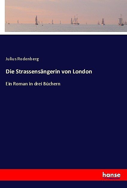 Die Strassensängerin von London