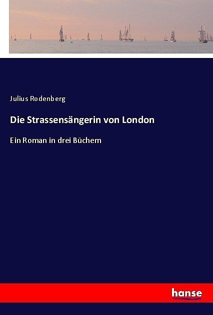 Die Strassensängerin von London