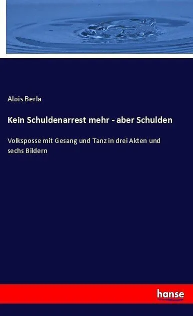 Kein Schuldenarrest mehr - aber Schulden