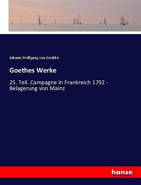 Goethes Werke