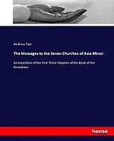 Kartonierter Einband (Kt) The Messages to the Seven Churches of Asia Minor von Andrew Tait