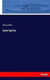 Kartonierter Einband (Kt) Law Lyrics von Robert Bird
