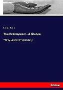 Kartonierter Einband The Retrosprect - A Glance von James Payn