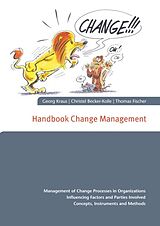 Livre Relié Handbook Change Management de Georg Kraus, Christel Becker-Kolle, Thomas Fischer