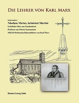 E-Book (epub) Die Lehrer von Karl Marx von Hanns-Georg Salm