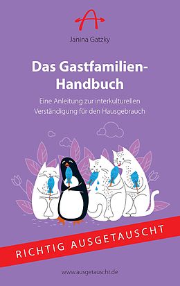 E-Book (epub) Das Gastfamilien-Handbuch von Janina Gatzky