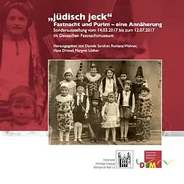 E-Book (epub) jüdisch jeck von Daniela Sandner, Romana Wahner, Hans Driesel
