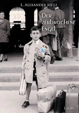 E-Book (epub) Der zerbrochene Engel von L. Alexander Metz