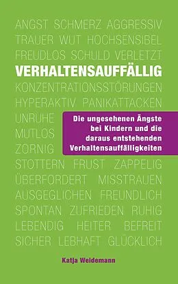 E-Book (epub) Verhaltensauffällig von Katja Weidemann