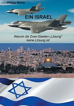 E-Book (epub) Ein Israel von Philipp Müller