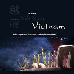 Kartonierter Einband Vietnam von Jan Balster