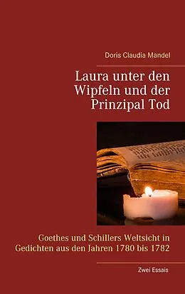 E-Book (epub) Laura unter den Wipfeln und der Prinzipal Tod von Doris Claudia Mandel