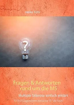 E-Book (epub) Fragen & Antworten rund um die MS von Heike Führ