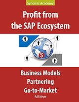 eBook (epub) Profit from the SAP Ecosystem de Ralf Meyer