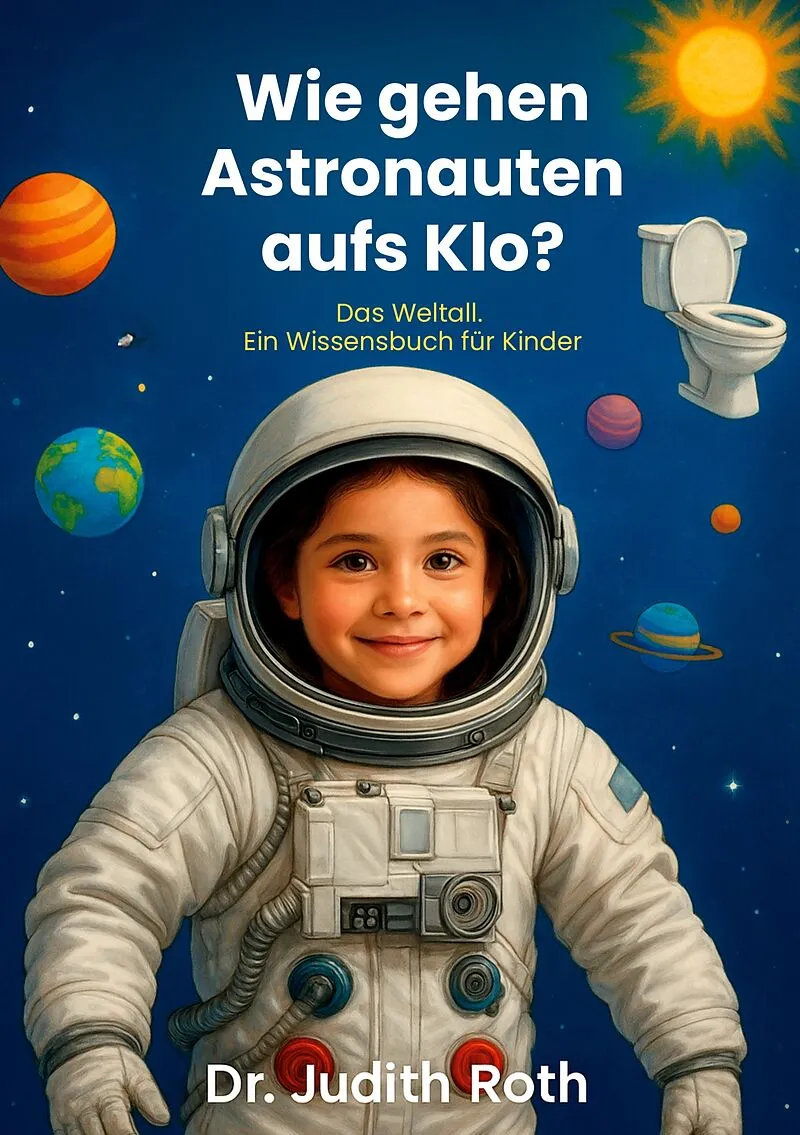 Wie gehen Astronauten aufs Klo?