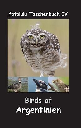 Kartonierter Einband Birds of Argentinien von fotolulu