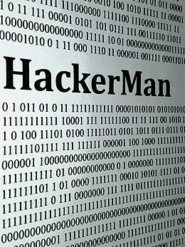 E-Book (epub) HackerMan von Stephan Purtschert