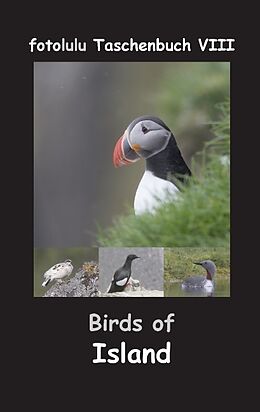 Kartonierter Einband Birds of Island von fotolulu