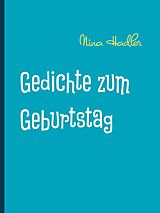 E-Book (epub) Gedichte zum Geburtstag von Nina Hadler