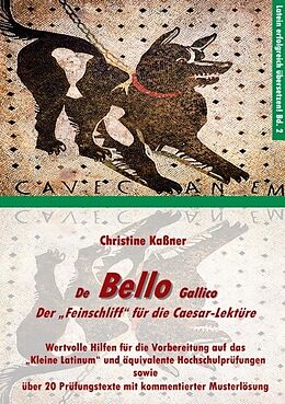 Kartonierter Einband Bello von Christine Kaßner