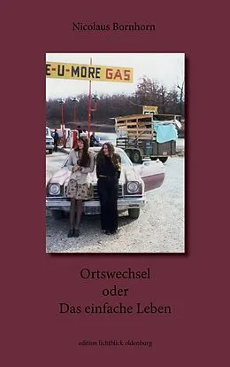 E-Book (epub) Ortswechsel von Nicolaus Bornhorn