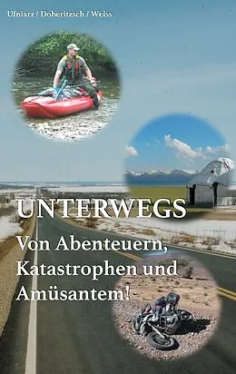 E-Book (epub) Unterwegs von Michael Doberitzsch, Christina Weiss, Jean Ufniarz