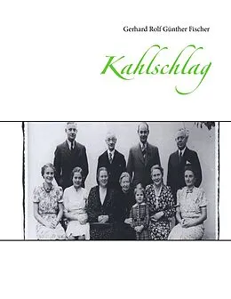 E-Book (epub) Kahlschlag von Gerhard Rolf Günther Fischer