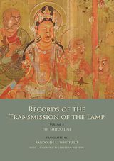 E-Book (epub) Records of the Transmission of the Lamp (Jingde Chuandeng Lu) von Daoyuan