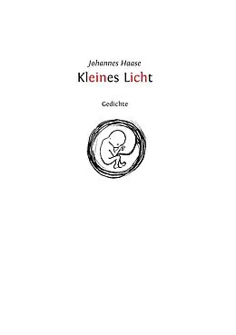 E-Book (epub) Kleines Licht von Johannes Haase