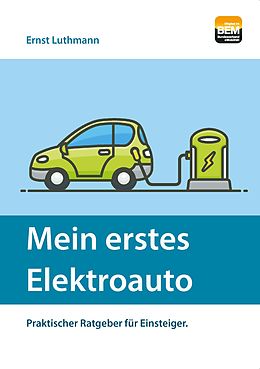 E-Book (pdf) Mein erstes Elektroauto von Ernst Luthmann