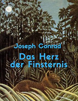 E-Book (epub) Das Herz der Finsternis von Joseph Conrad