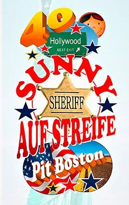 E-Book (epub) Sunny - Auf Streife von Pit Boston
