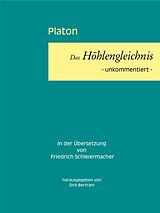 E-Book (epub) Das Höhlengleichnis von Platon